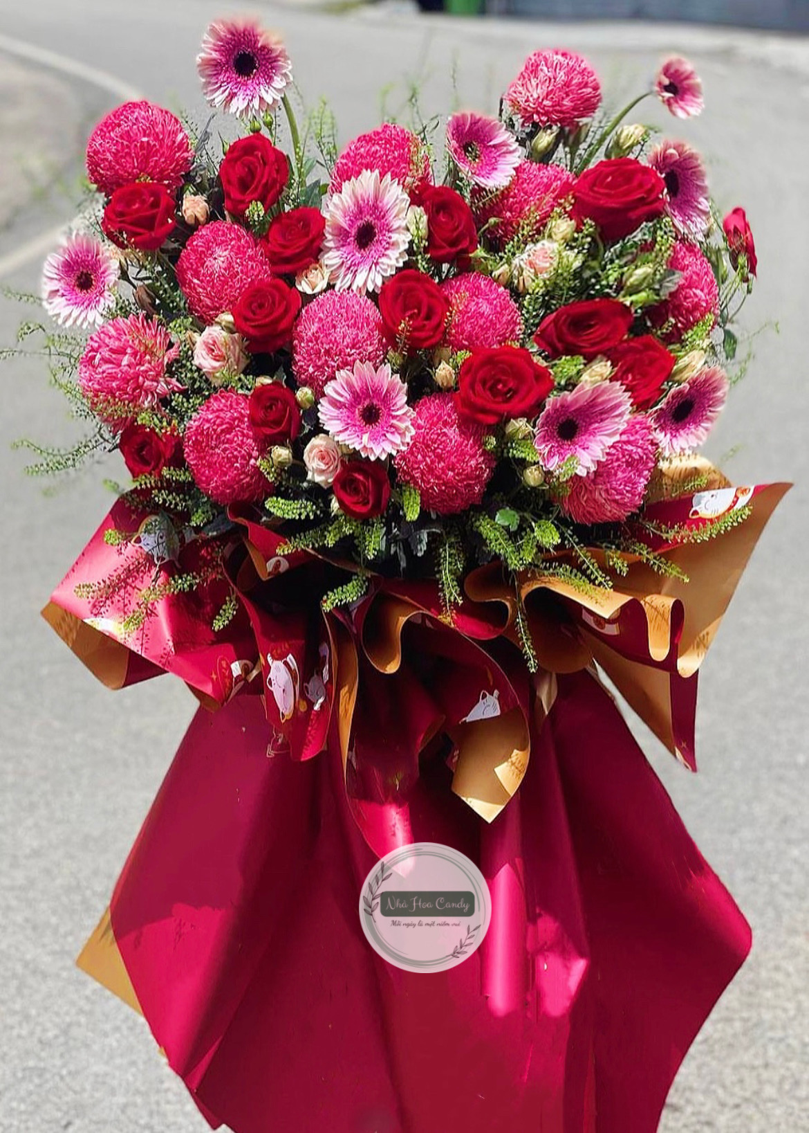 Thành công tốt đẹp