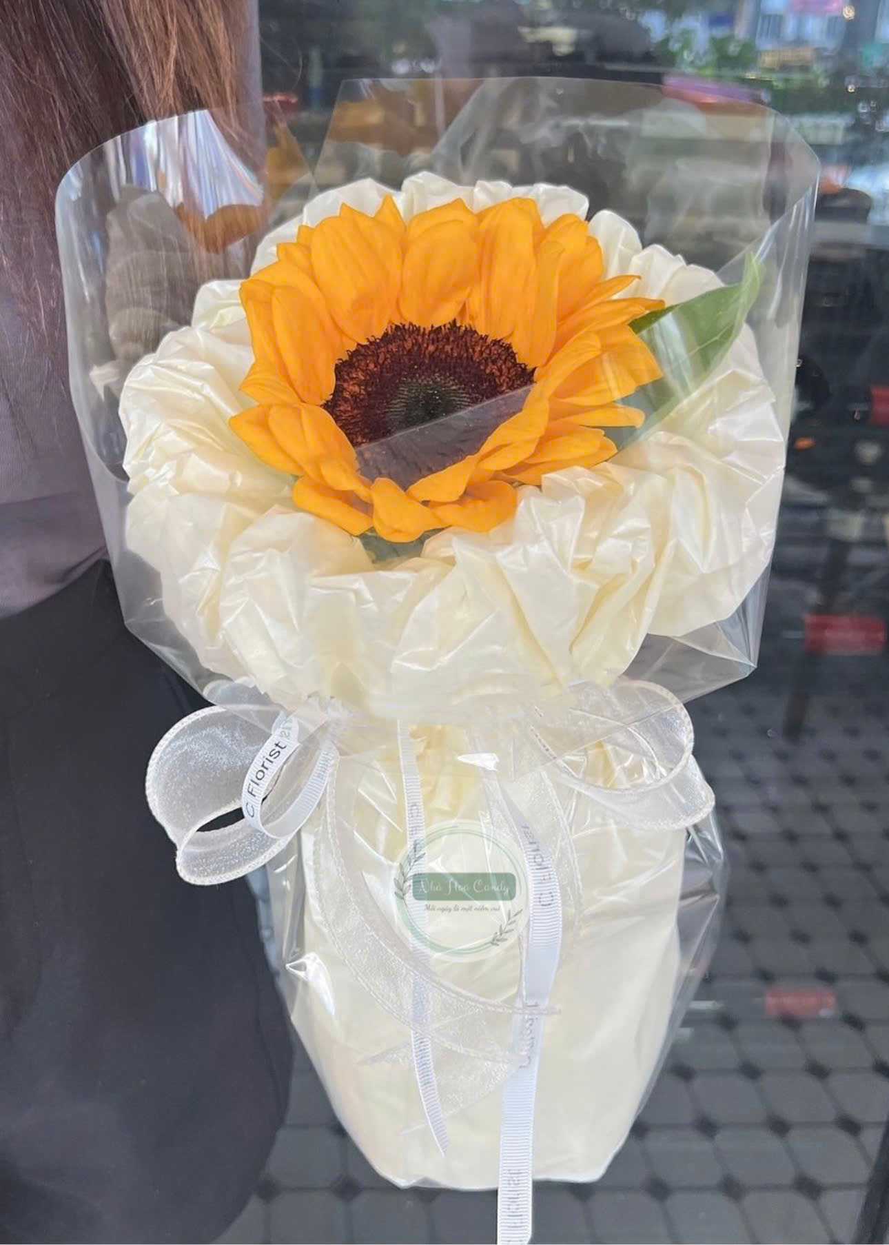 Sunny flower