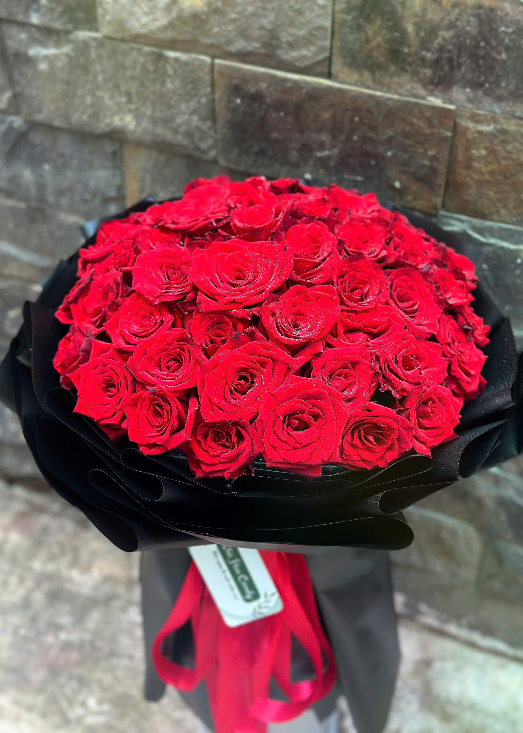 50 hồng đỏ
